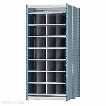 HALLOWELL Strtr PignhlBnUnt 48x84x36in #Cmpmt 28, 38R253