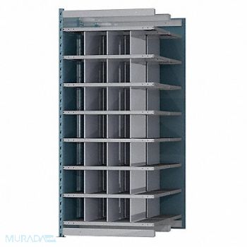 HALLOWELL AdOn PignhlBnUnt 48x84x36in #Cmpmt 28, 38R254