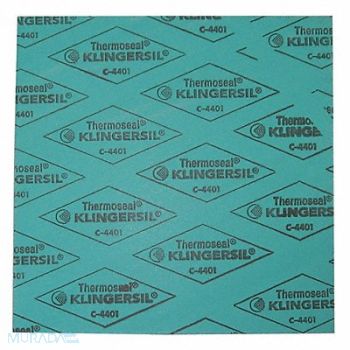 THERMOSEAL Gasket Sheet Synthetic Fibers, 38R342