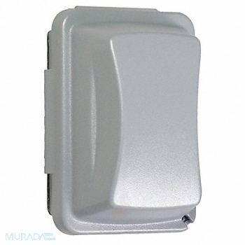 TAYMAC While In Use Weatherproof Cover 4 in W, 38R660