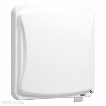 TAYMAC While In Use Weatherproof Cover White, 38R677