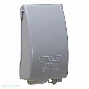 TAYMAC While In Use Weatherproof Cover Vertical, 38R685