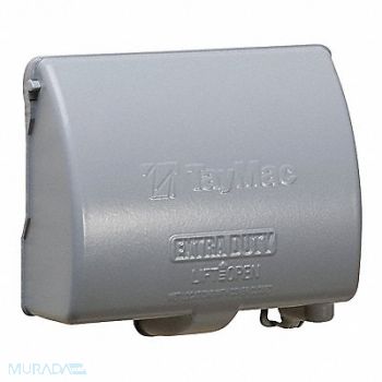 TAYMAC While In Use Weatherproof Cover Vertical, 38R686