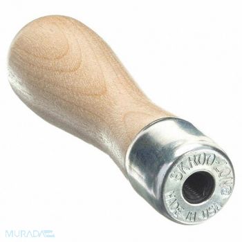 SIMONDS File HDL #T5 Wood Threaded Insert, 38RK56