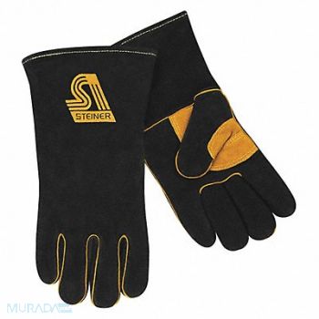 STEINER Welding Gloves L/9 PR, 38RL51
