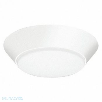 LITHONIA LIGHTING LED Flush Mount 13in Rnd Bronze 4000K, 38RV55