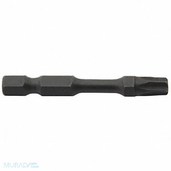 WESTWARD Insert Bit 1/4 Torx T25 2 L PK5, 38RV89