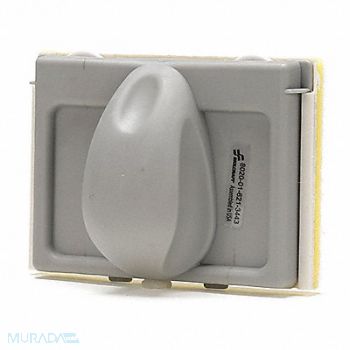 ABILITY ONE Paint Edger 5 L 3 1/2 W Gray, 38RX39