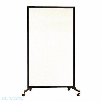 SCREENFLEX Room Partition 1 Panels 74inHx40inW, 38RX66