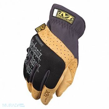 MECHANIX WEAR Mechanics Gloves Brown 12 PR, 567P54