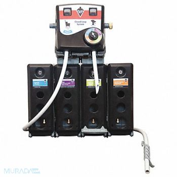 Chemical Dispenser Tough Guy Wall Mount, 38TH16