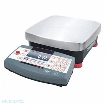 OHAUS Compact Bench Scale 3kg/6 lb Digital, 38TH25