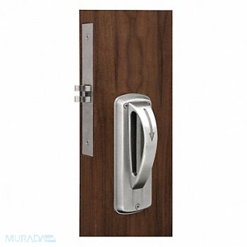 TOWNSTEEL Ligature Resistant Lock Arch Lever, 456Z23