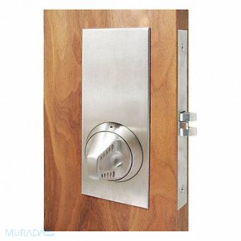 TOWNSTEEL Knob Lockset Mechanical Mortise Grd. 1, 38TJ07