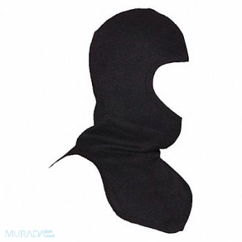 BIG BILL Flame Resistant Hood Navy Universal, 38UG88