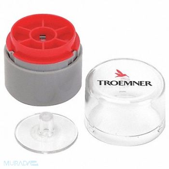 TROEMNER Weight Leaf 20mg Aluminum Class 1, 38UR15