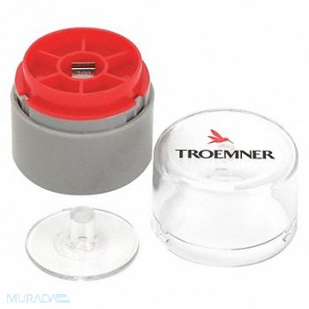 TROEMNER Weight Cylinder 200mg SS Class 1, 38UR21