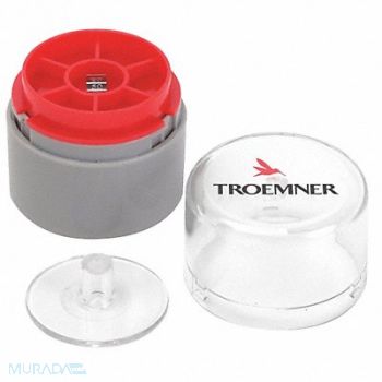 TROEMNER Weight Leaf 50mg Aluminum Class 1, 38UR22
