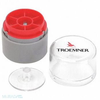 TROEMNER Weight Leaf 10mg Aluminum Class 1, 38UR23
