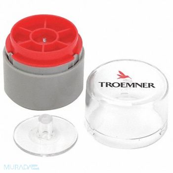 TROEMNER Weight Leaf 1mg Aluminum Class 1, 38UR24