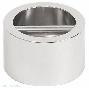 TROEMNER Weight Grip Handle 5kg SS Class 1, 38UR10