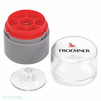TROEMNER Weight Leaf 5mg Aluminum Class 1, 38UR16