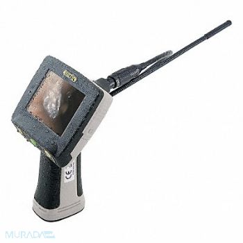 GENERAL TOOLS Video Borescope 3.5 in Monitor Size, 38UR71