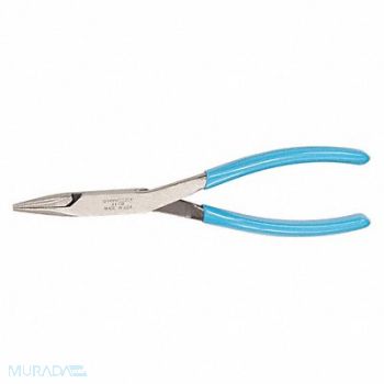 CHANNELLOCK Needle Nose Plier 7-7/8 L Serrated, 38UV71