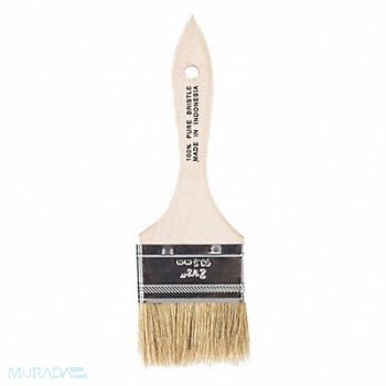 WOOSTER Paint Brush 2 1/2 Chip China Hair Soft, 38UX02