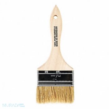 WOOSTER Paint Brush 3 in Chip China Hair Soft, 38UX03