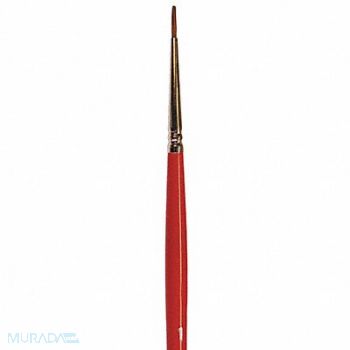 WOOSTER Paint Brush #1 Artist Red Sable Soft, 38UX18