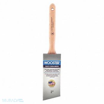 WOOSTER Paint Brush Angle Sash 2, 38UX37