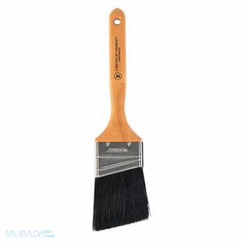 WOOSTER Paint Brush Angle Sash 2-1/2, 38UX38