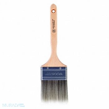 WOOSTER Paint Brush Flat Sash 3, 38UX39