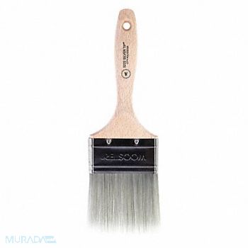 WOOSTER Paint Brush 3 in Varnish Polyester Soft, 38UX40