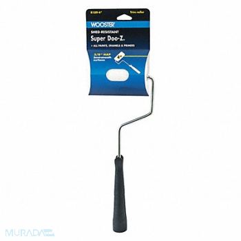 WOOSTER Trim Paint Roller Kit 4 L 3/8 Nap, 38UY28