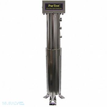 PURTEST UV Water Sterilizer 321 gpm 17 H 10 W, 38VA33