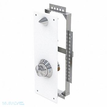 BESTCARE Shower Unit Conical 1.5 gpm, 52JM43