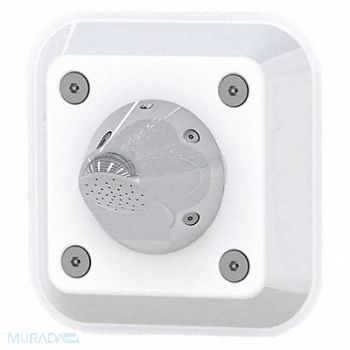 BESTCARE Lig Resist Shower Head Circle 2.5 gpm, 38VC70