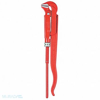 KNIPEX Pipe Wrench I-Beam Serrated 12, 38VG02