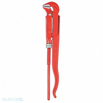 KNIPEX Pipe Wrench I-Beam Serrated 22, 38VG04