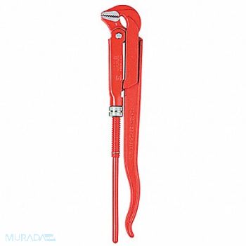 KNIPEX Pipe Wrench I-Beam Serrated 25, 38VG05
