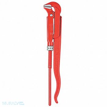 KNIPEX Pipe Wrench I-Beam Serrated 29, 38VG06