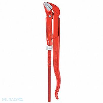 KNIPEX Pipe Wrench I-Beam Serrated 17, 38VG08