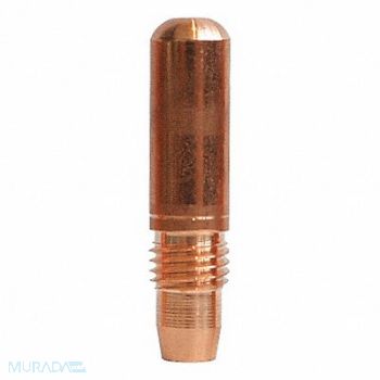 TREGASKISS BERNARD MIG Welding Cyl Contact Tip, 38VM16