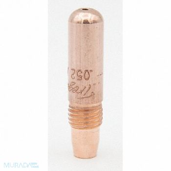 TREGASKISS BERNARD MIG Welding Cyl Contact Tip, 38VL93