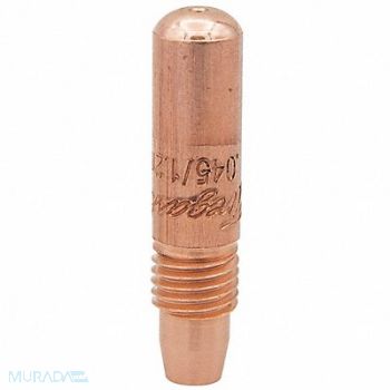 TREGASKISS BERNARD MIG Welding Cyl Contact Tip, 38VL94