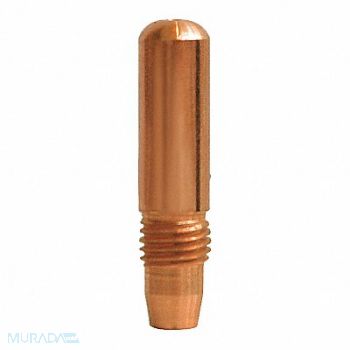 TREGASKISS BERNARD MIG Welding Cyl Contact Tip, 38VL99