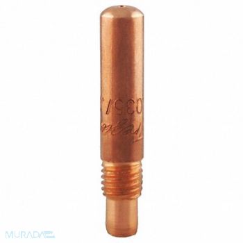 TREGASKISS BERNARD MIG Welding Cyl Contact Tip, 38VM01