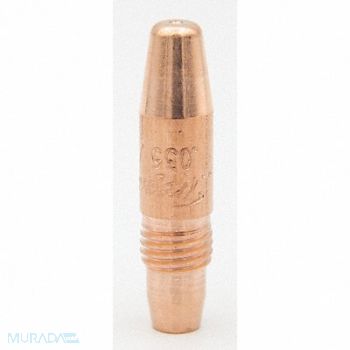 TREGASKISS BERNARD MIG Welding Tapered Contact Tip, 38VM11